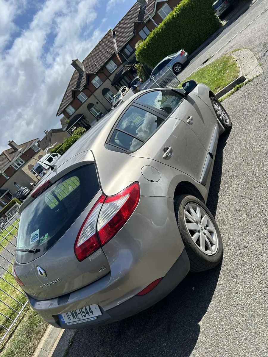 Renault megane dci automatic - Image 4