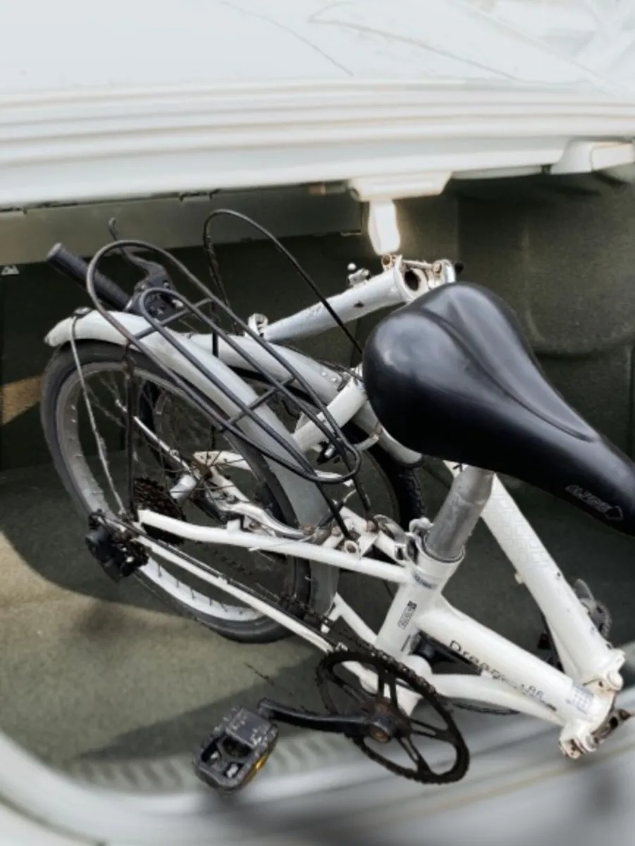 Dahon folding bike - Image 3