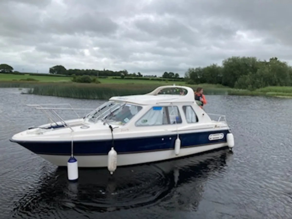 Boat - Image 1