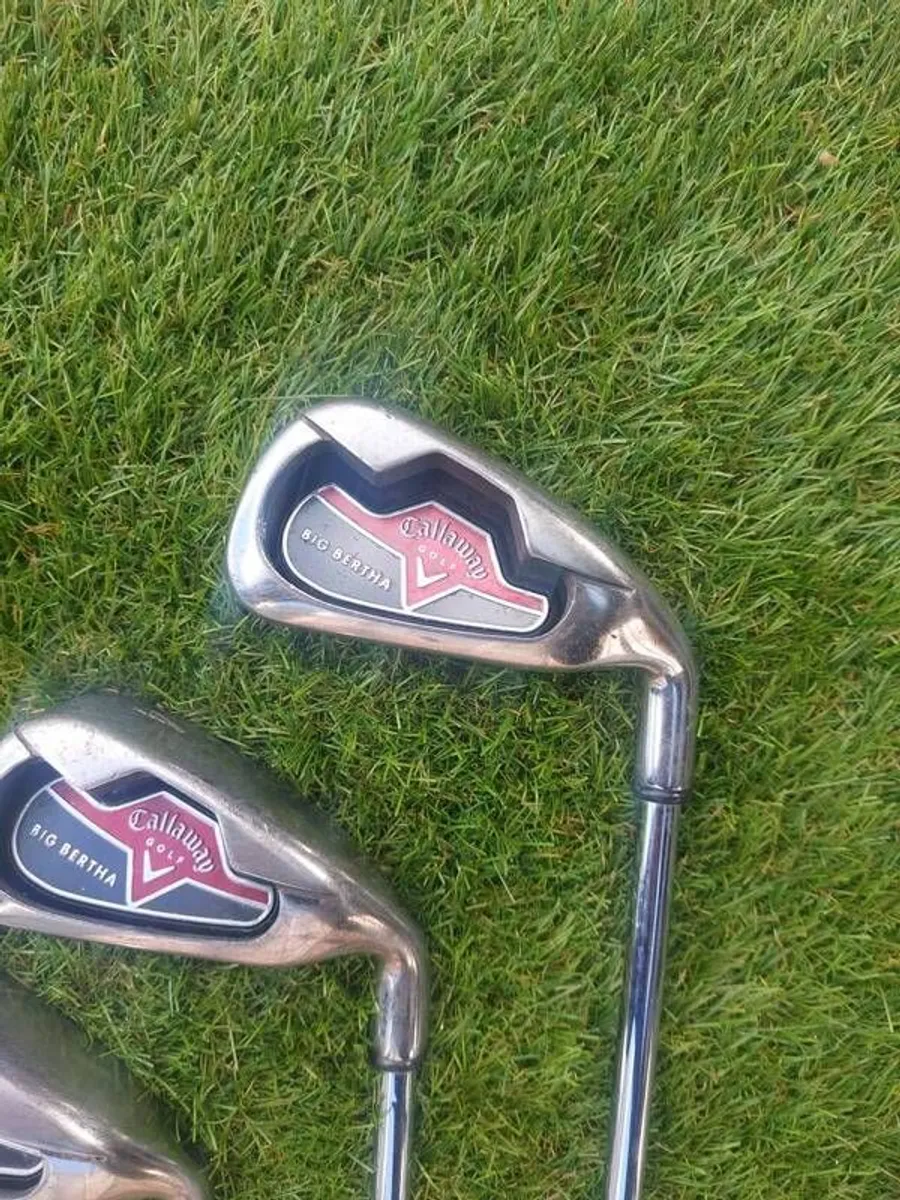 Callaway Big Bertha - Image 2