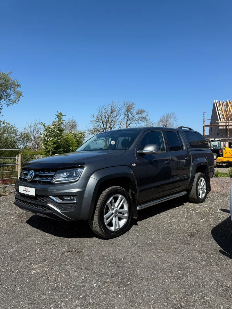 172 Volkswagen Amarok 3.0 V6 High Line - Image 3