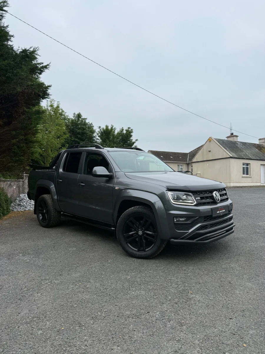172 Volkswagen Amarok 3.0 V6 High Line - Image 1