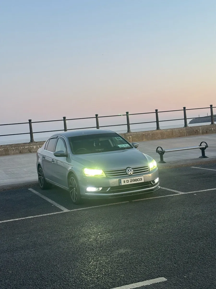 2011 Highline Passat - Image 1