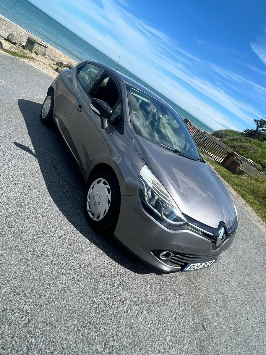 Renault Clio 1l petrol new nct - Image 1