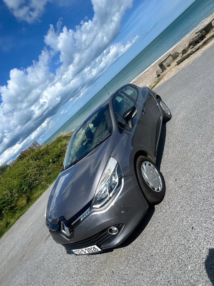 Renault Clio 1l petrol new nct - Image 2