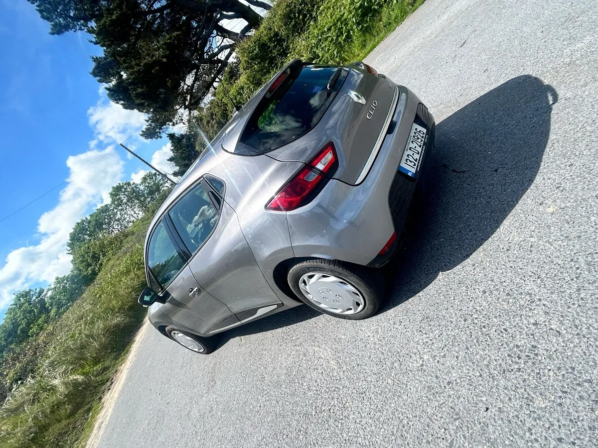 Renault Clio 1l petrol new nct - Image 3
