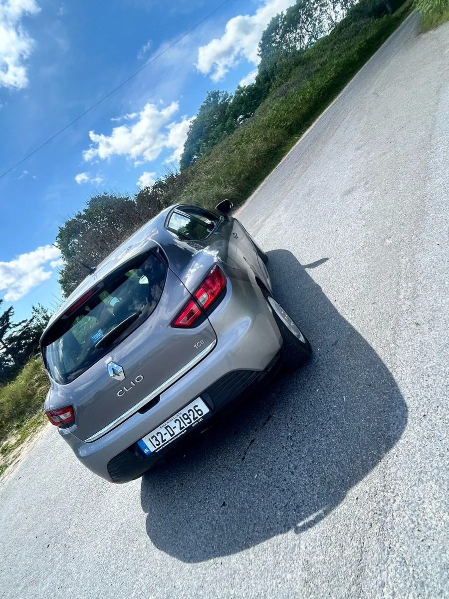 Renault Clio 1l petrol new nct - Image 4