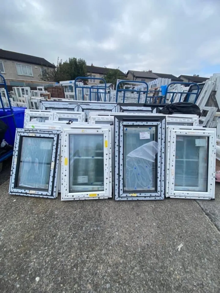 PVC doors - Image 1