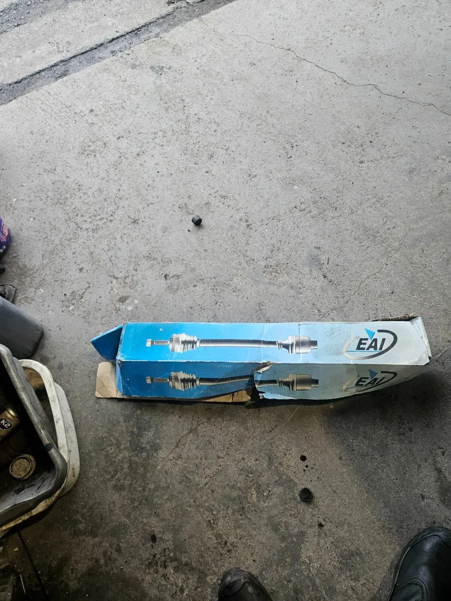 Power  washer   peug 205 - Image 3