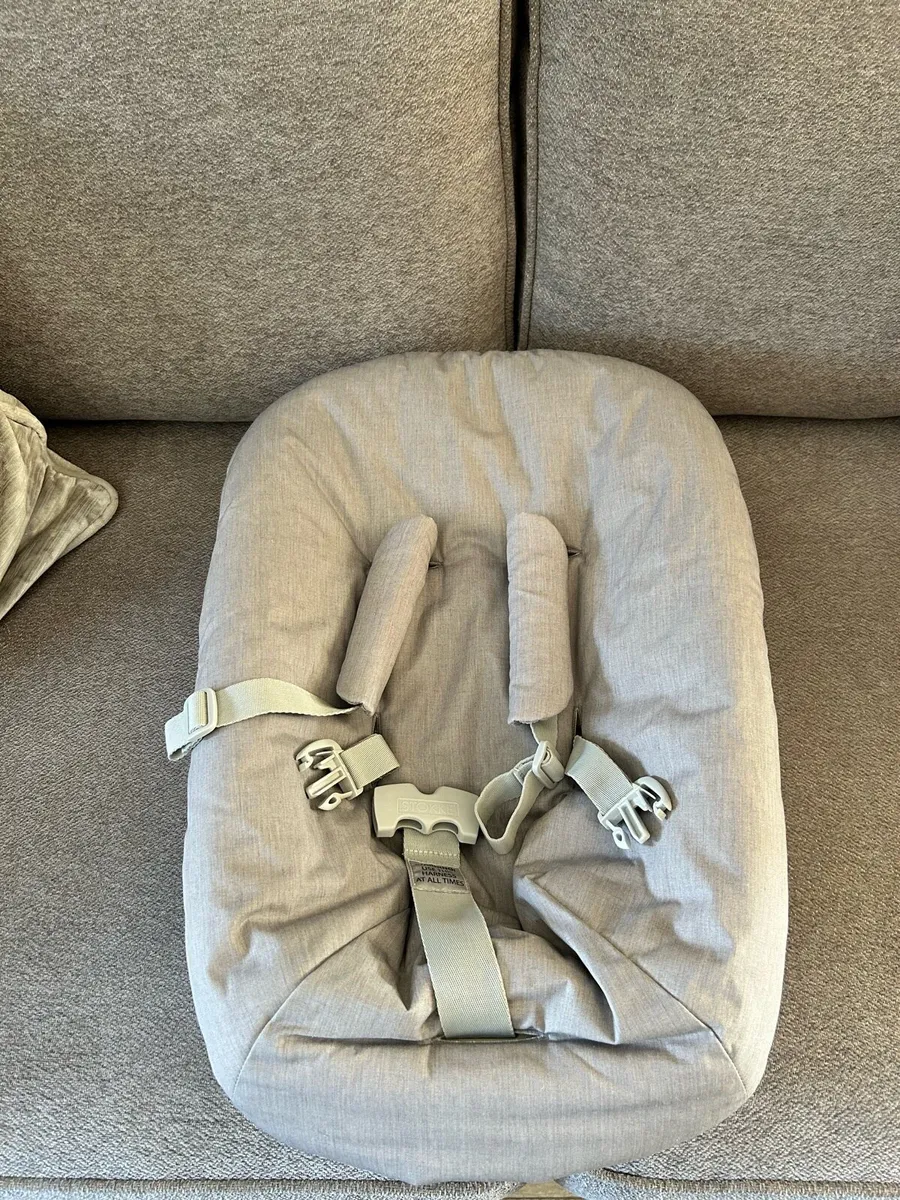 Tripp Trapp newborn attachment - Image 2