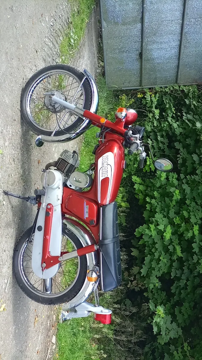 Yamaha yb100 - Image 1