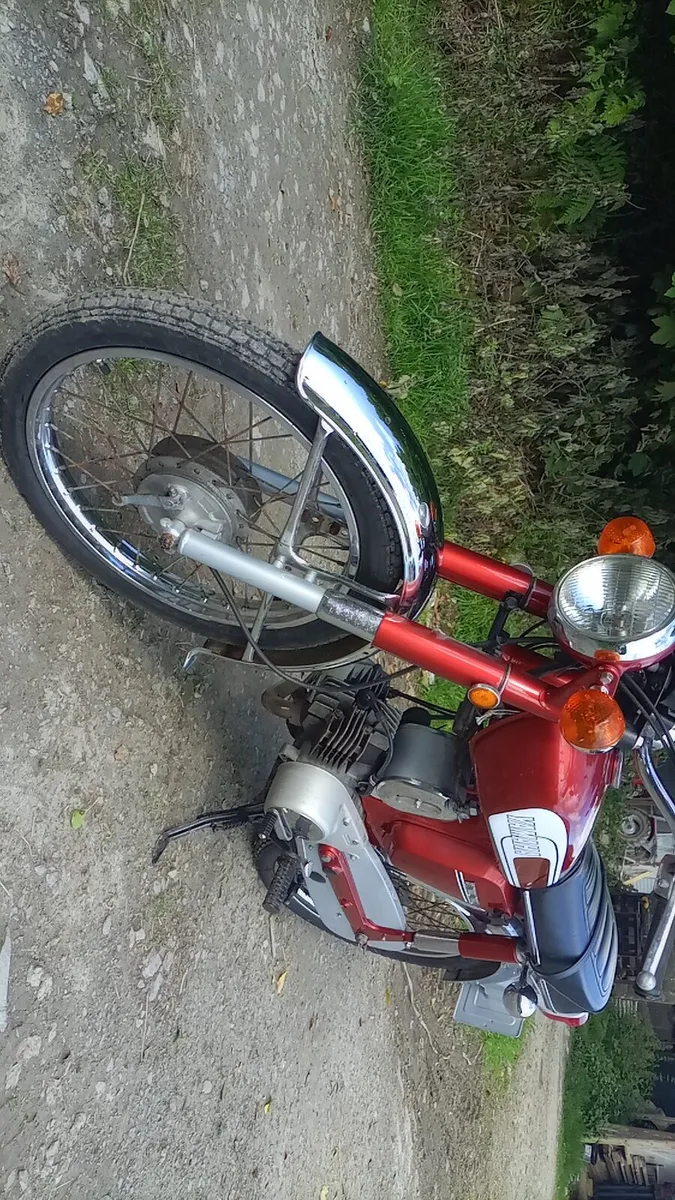 Yamaha yb100 - Image 2