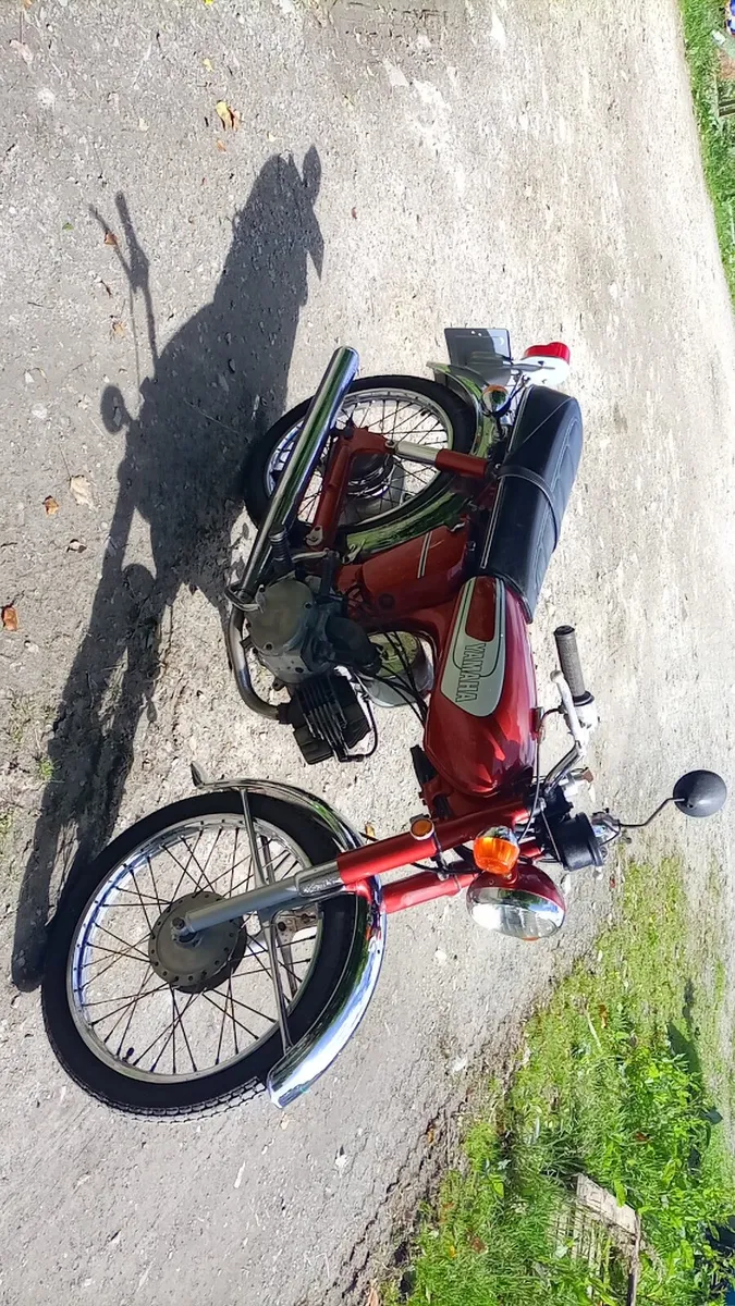 Yamaha yb100 - Image 3