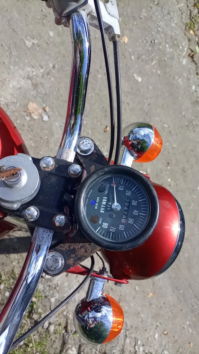 Yamaha yb100 - Image 4