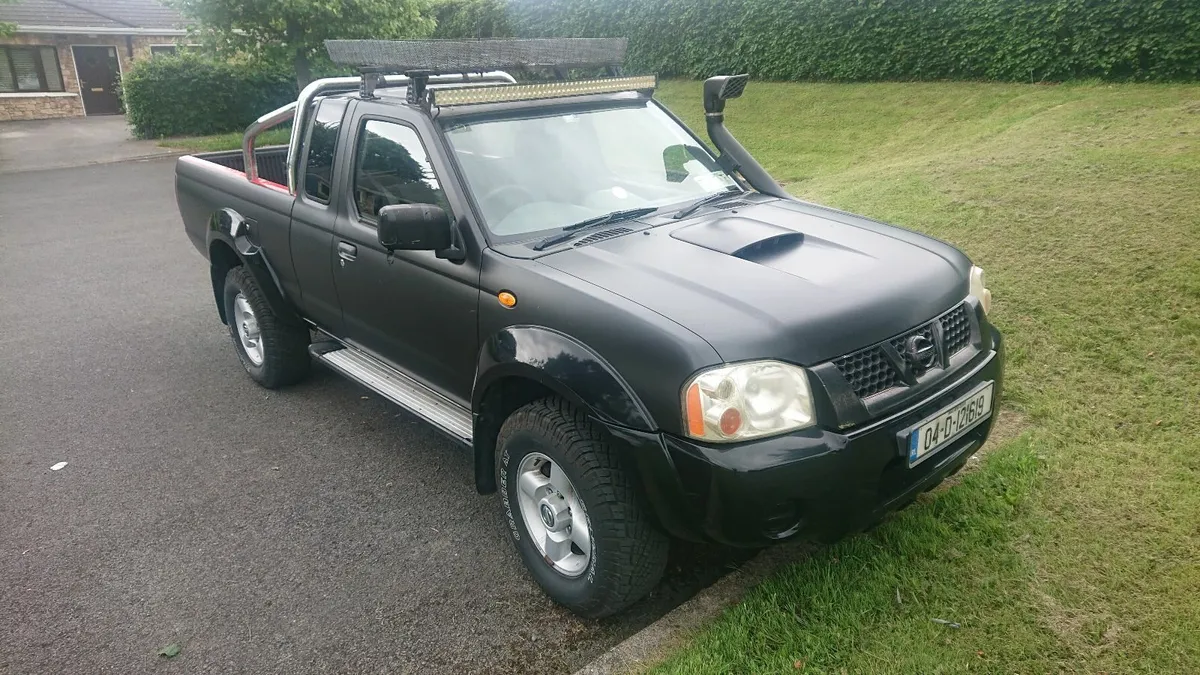 Nissan Navara 2004 - Image 3