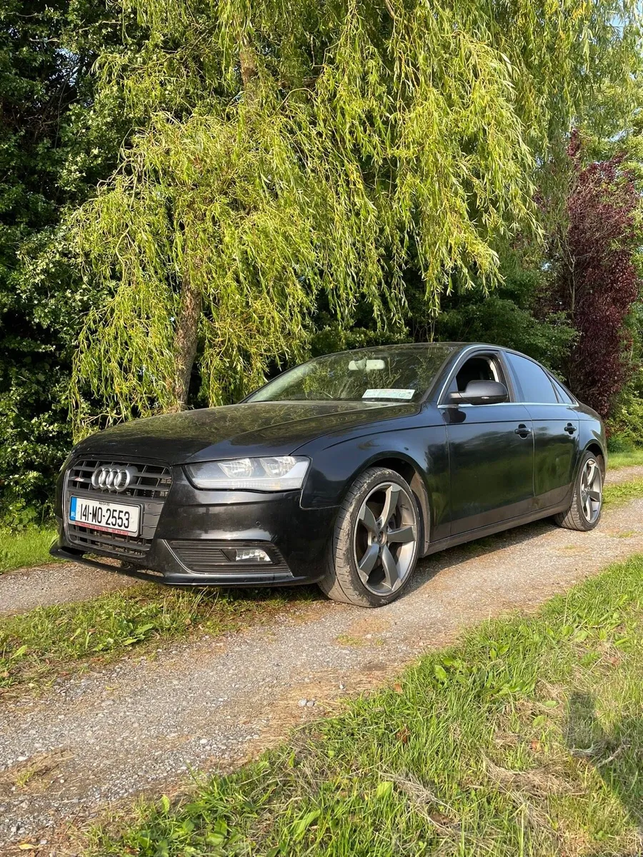 Audi a4 2.0 tdi technic - Image 1