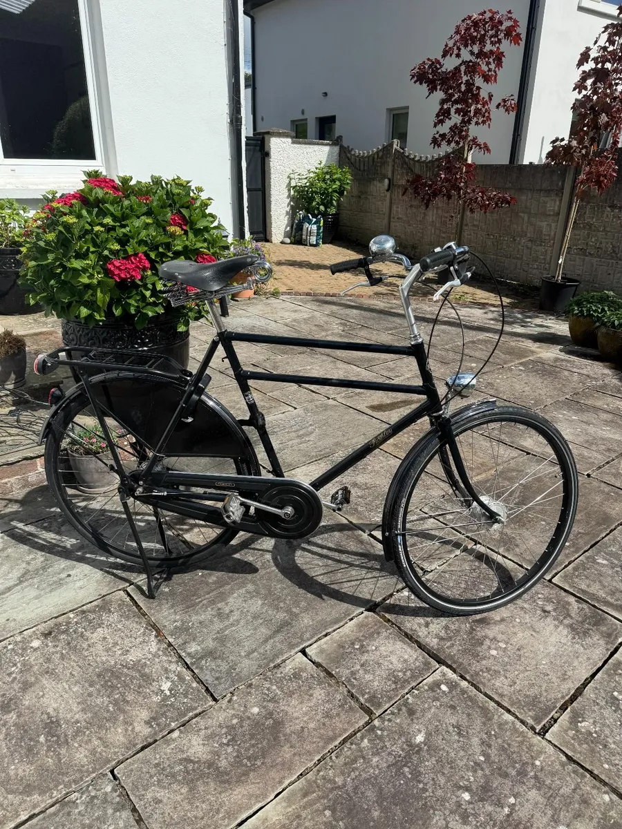 Pashley Roadster Sovereign Bike – 63 cm / 24.5″ - Image 1