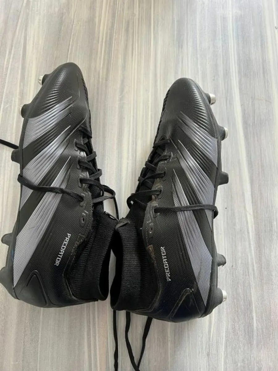 Adidas Predator Football Boots - Image 4