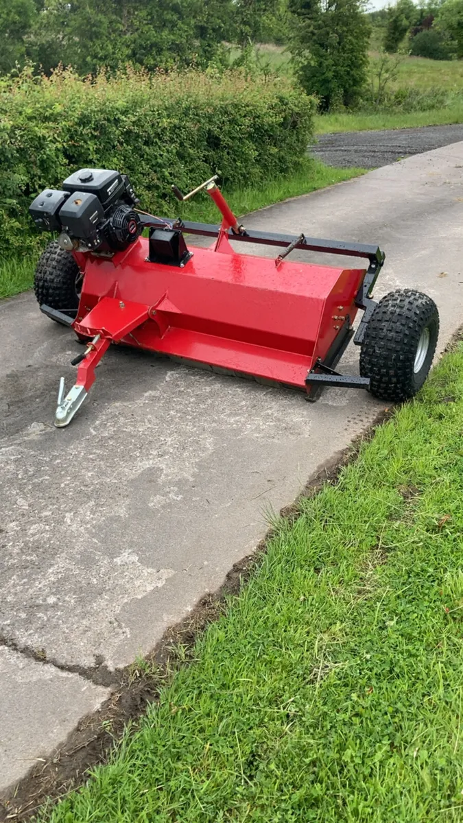 Quad Mulcher - Image 1