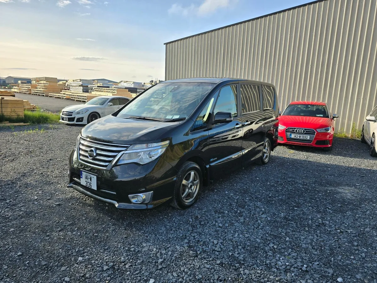 Nissan Serena 2014 - Image 4