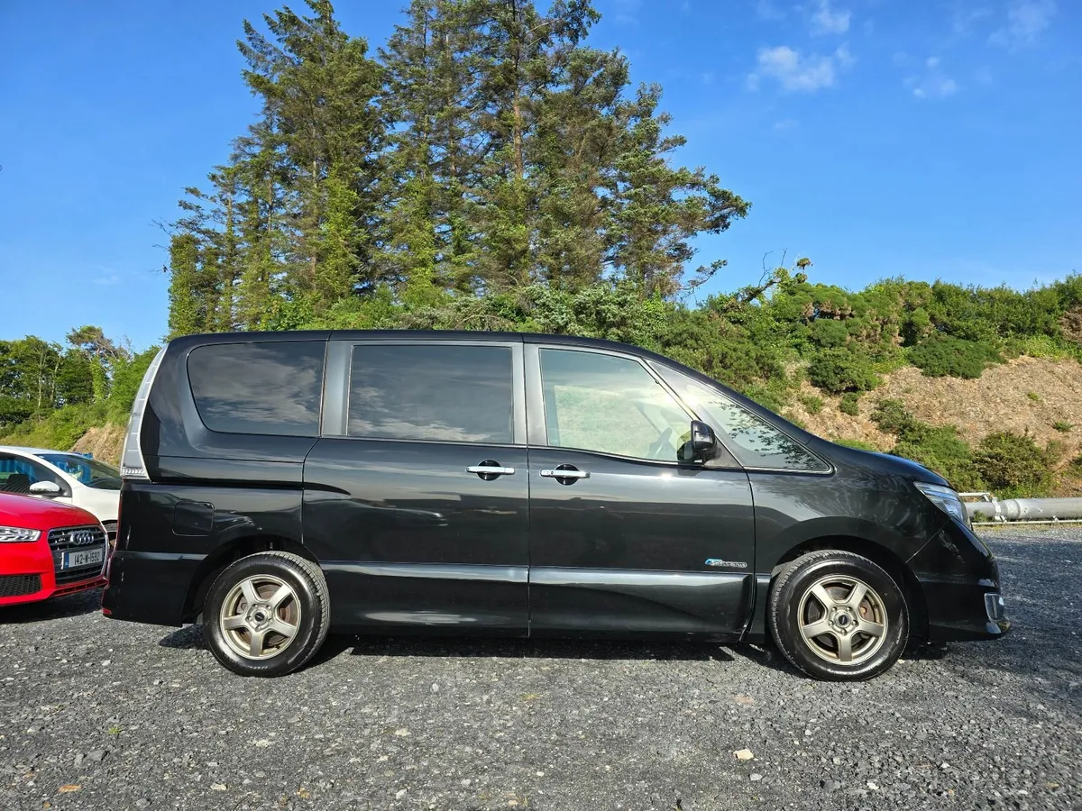 Nissan Serena 2014 - Image 3