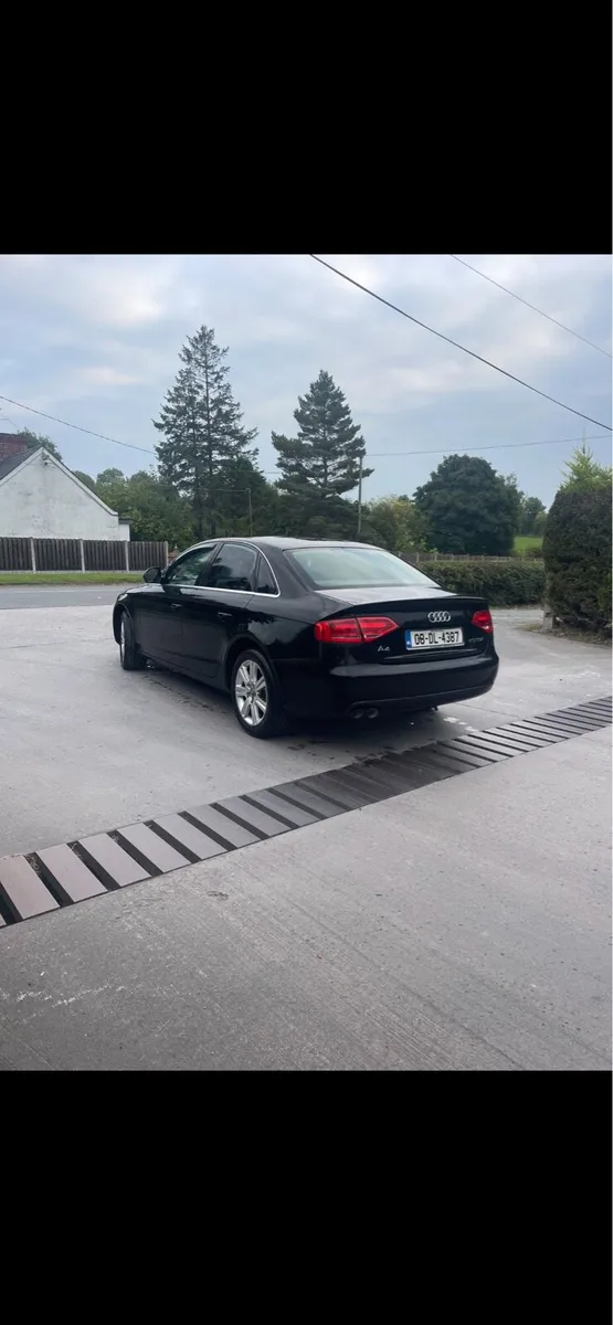 2008 Audi A4 - Image 2