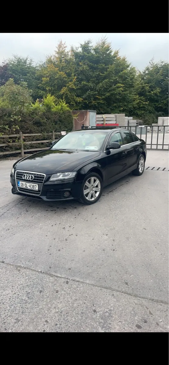 2008 Audi A4 - Image 3
