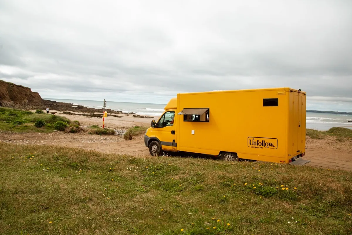 Camper Van (4-berth) - Image 1
