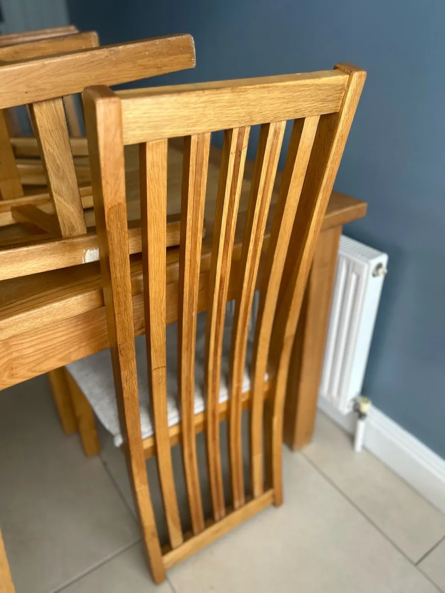 Kitchen chairs - Image 4