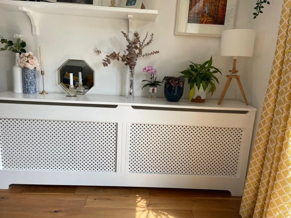 Radiator cover - Image 2