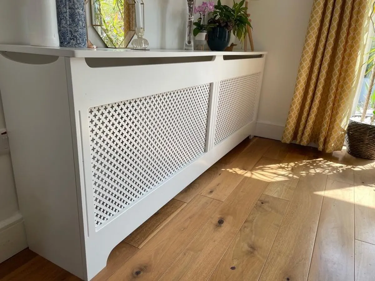 Radiator cover - Image 3