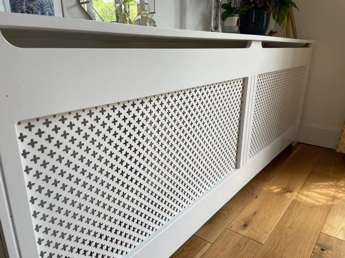 Radiator cover - Image 4