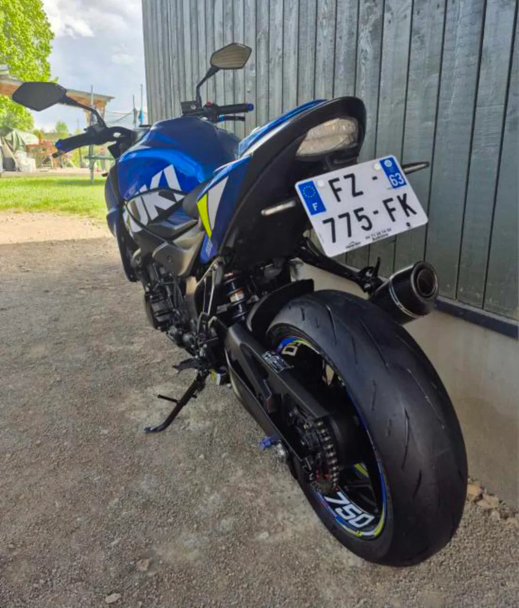 Suzuki GSX-S 749cc - Image 2