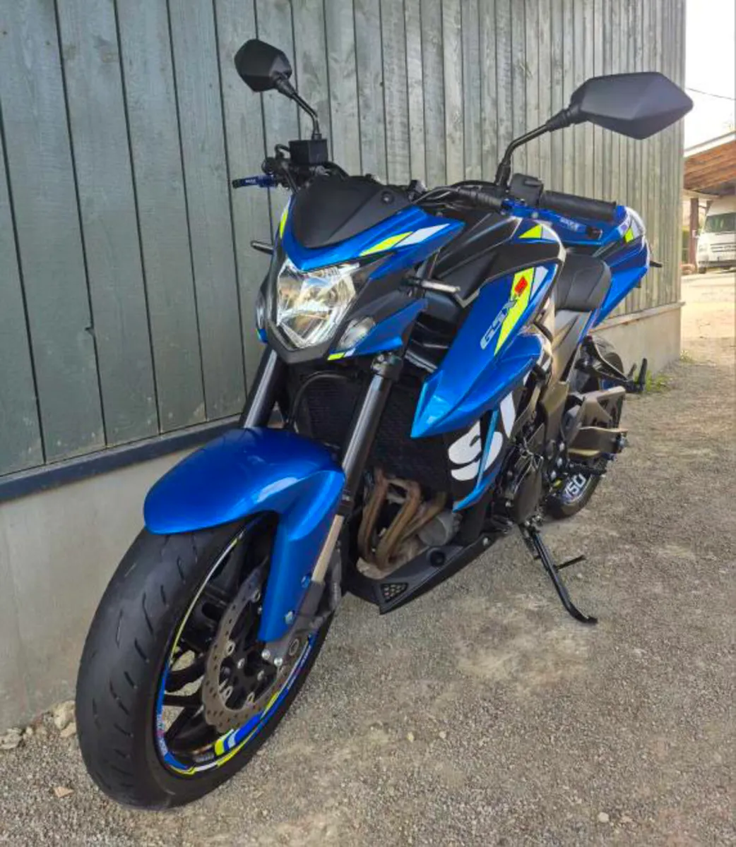 Suzuki GSX-S 749cc - Image 3