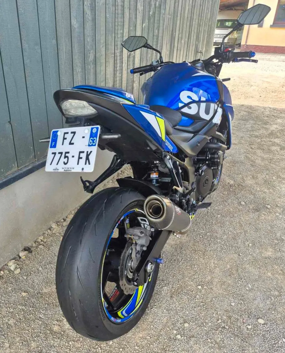 Suzuki GSX-S 749cc - Image 4
