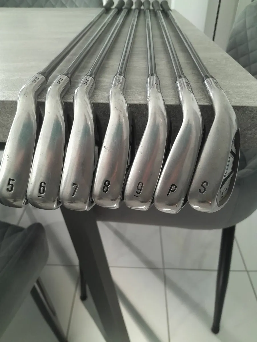 Golf clubs - Image 1