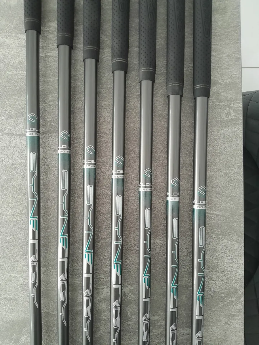 Golf clubs - Image 3