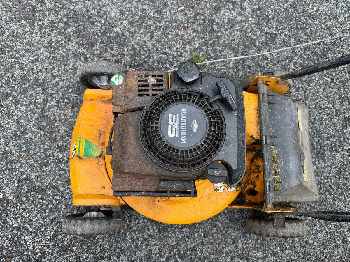 Stiga Lawnmower - Image 1