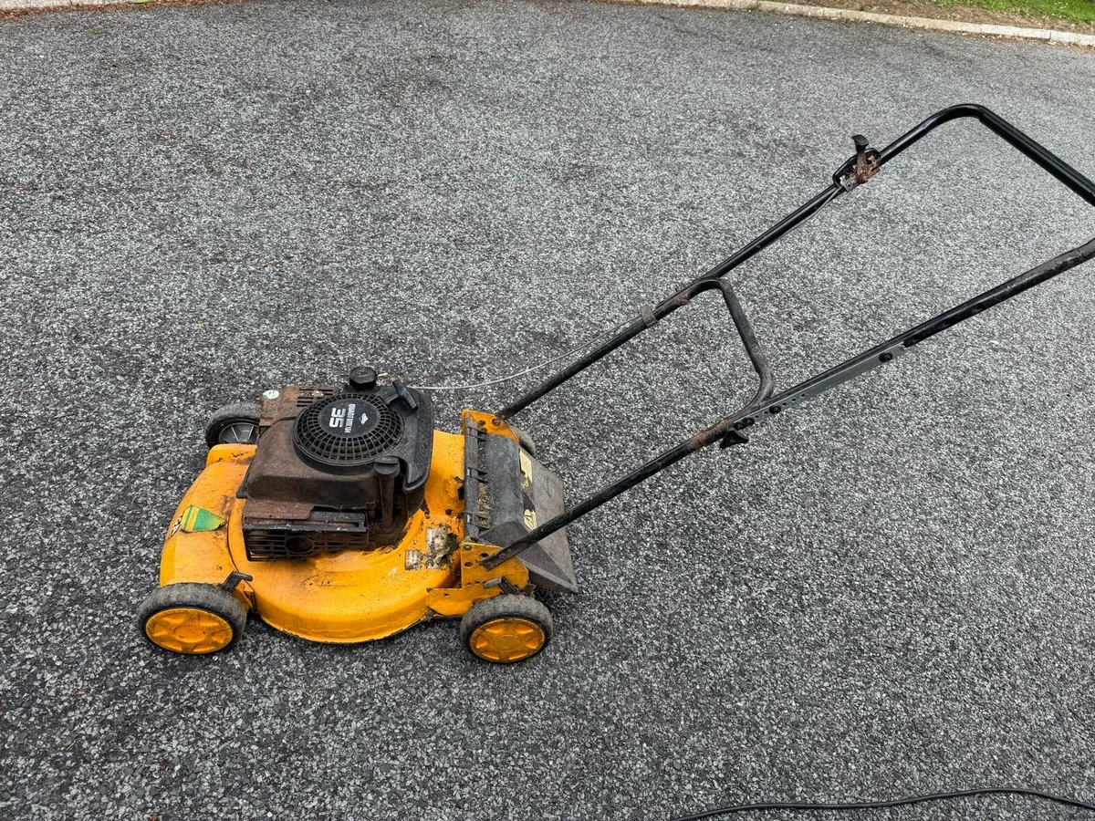 Stiga Lawnmower - Image 2