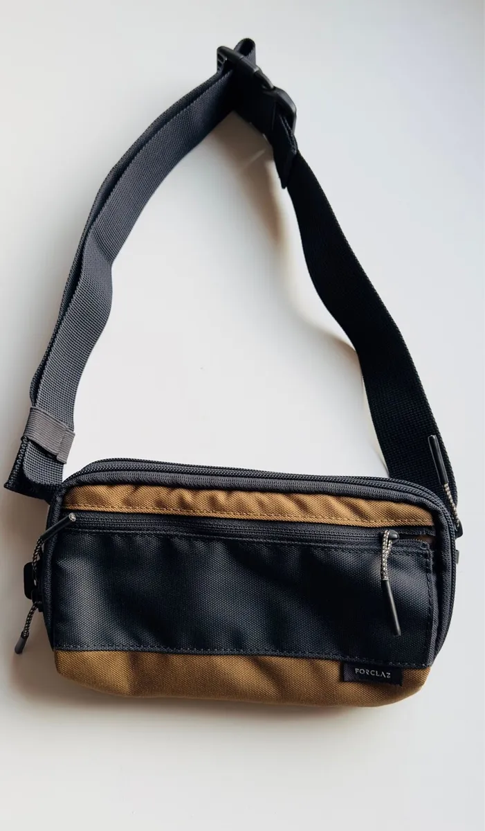 Decathlon Waist Bag/Belt Bag- Travel, Gym, Run - Image 1