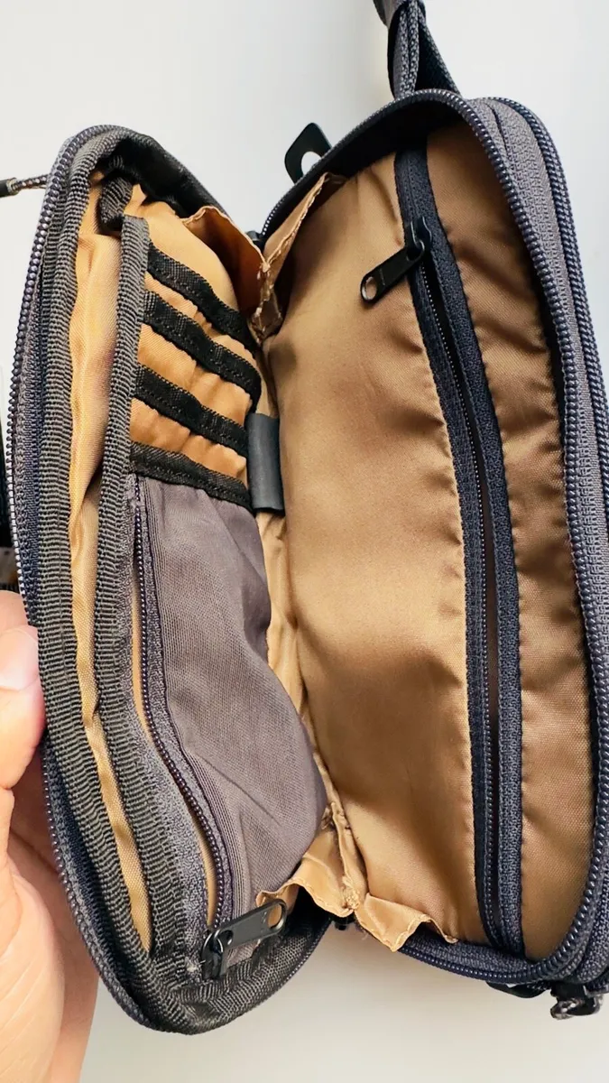Decathlon Waist Bag/Belt Bag- Travel, Gym, Run - Image 3