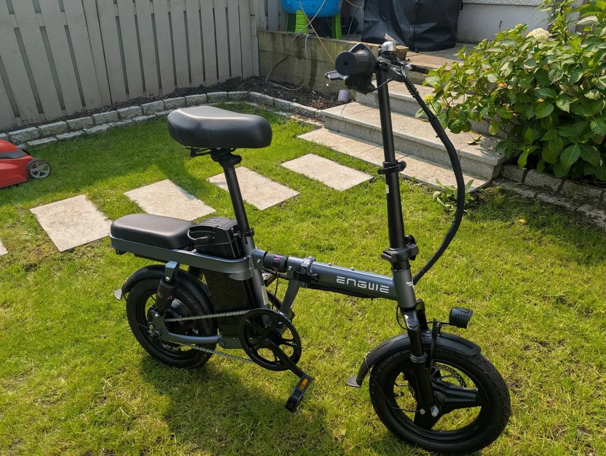 Electric bike - Image 4