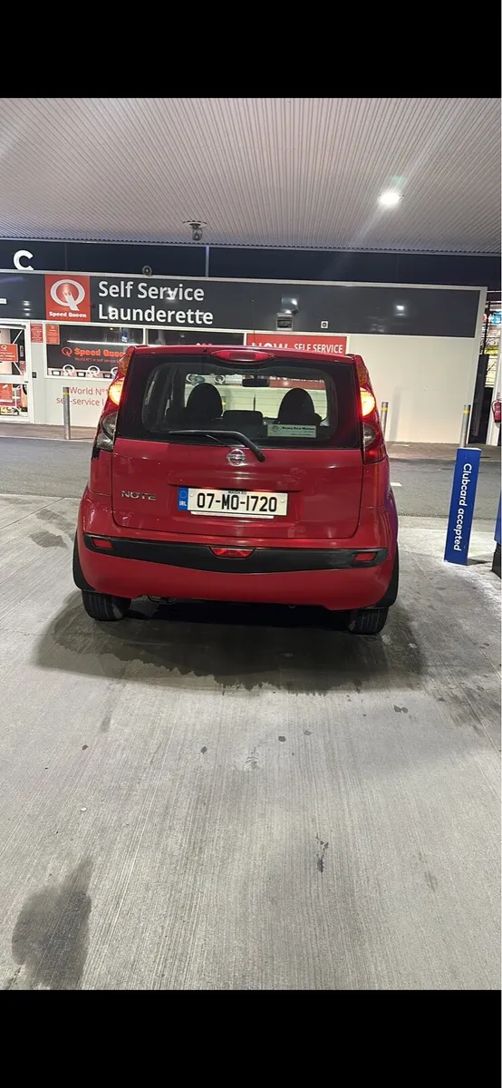 Nissan Note (LOW KM)