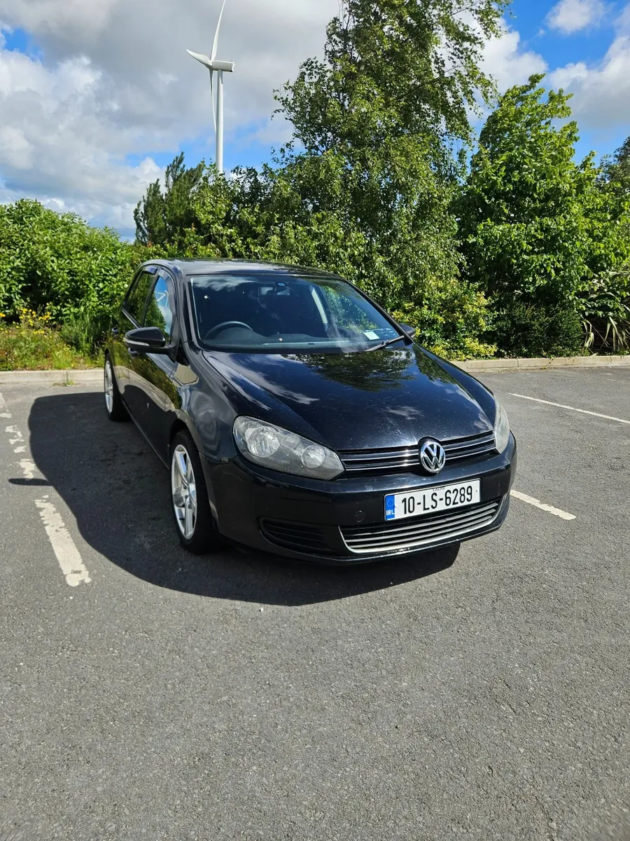 Volkswagen Golf 2010 - Image 1