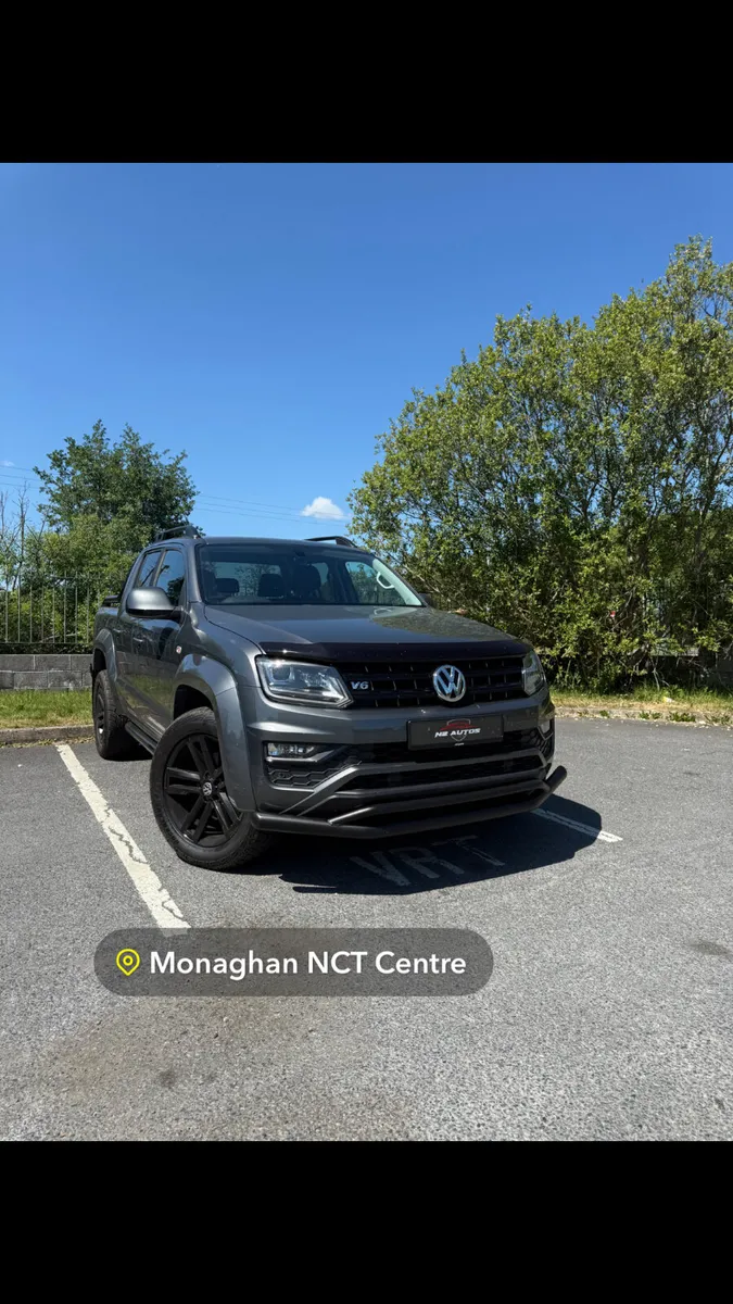 182 Volkswagen Amarok 3.0 V6 High Line - Image 1