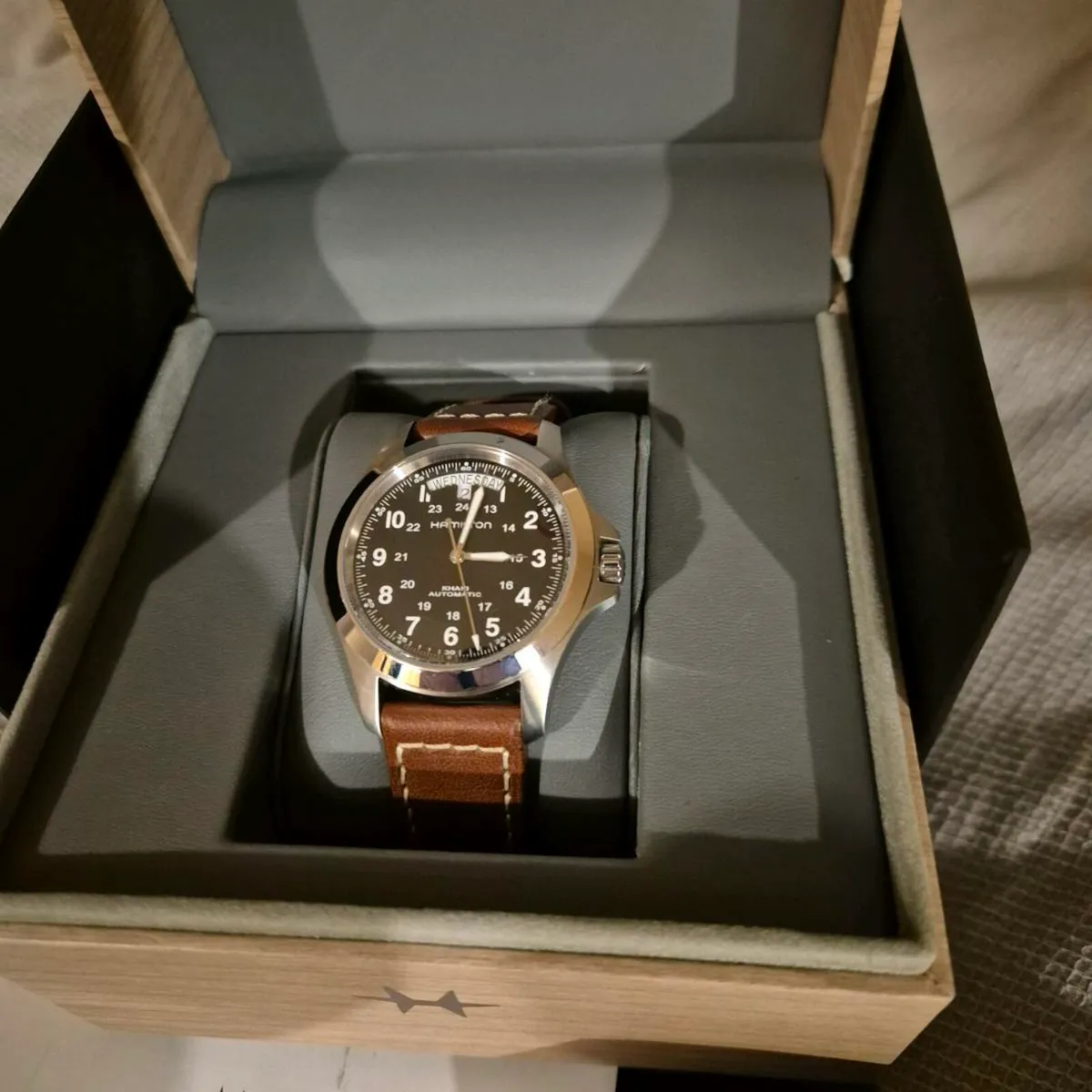 Hamilton Automatic watch - Image 1
