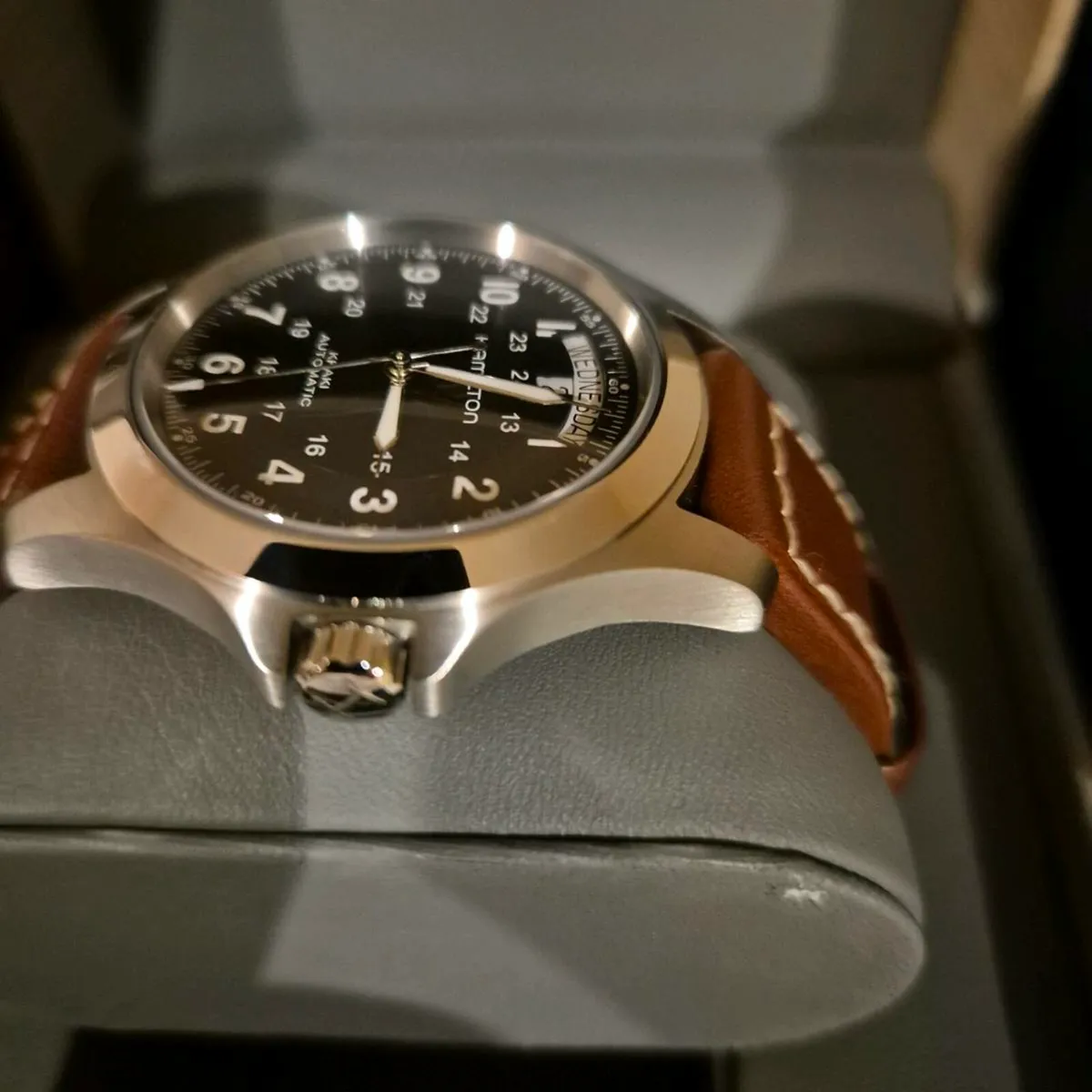 Hamilton Automatic watch - Image 2