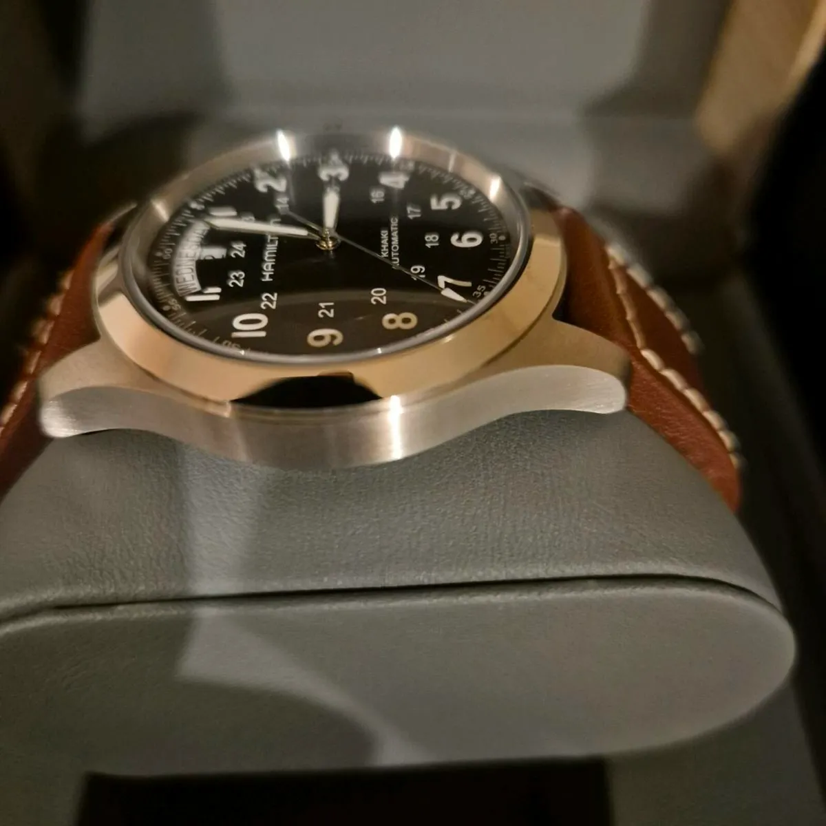 Hamilton Automatic watch - Image 3