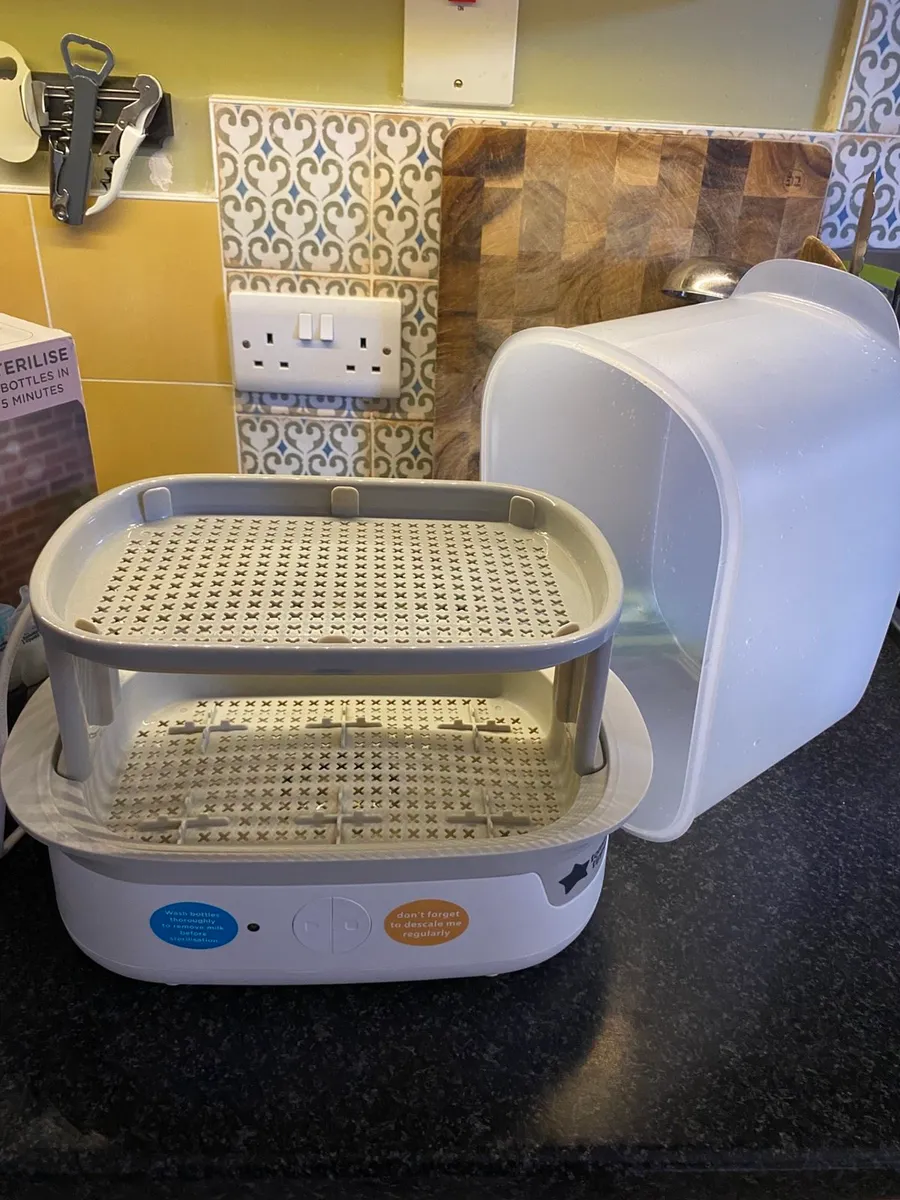 Baby Steriliser Tommee Tippee - Image 2