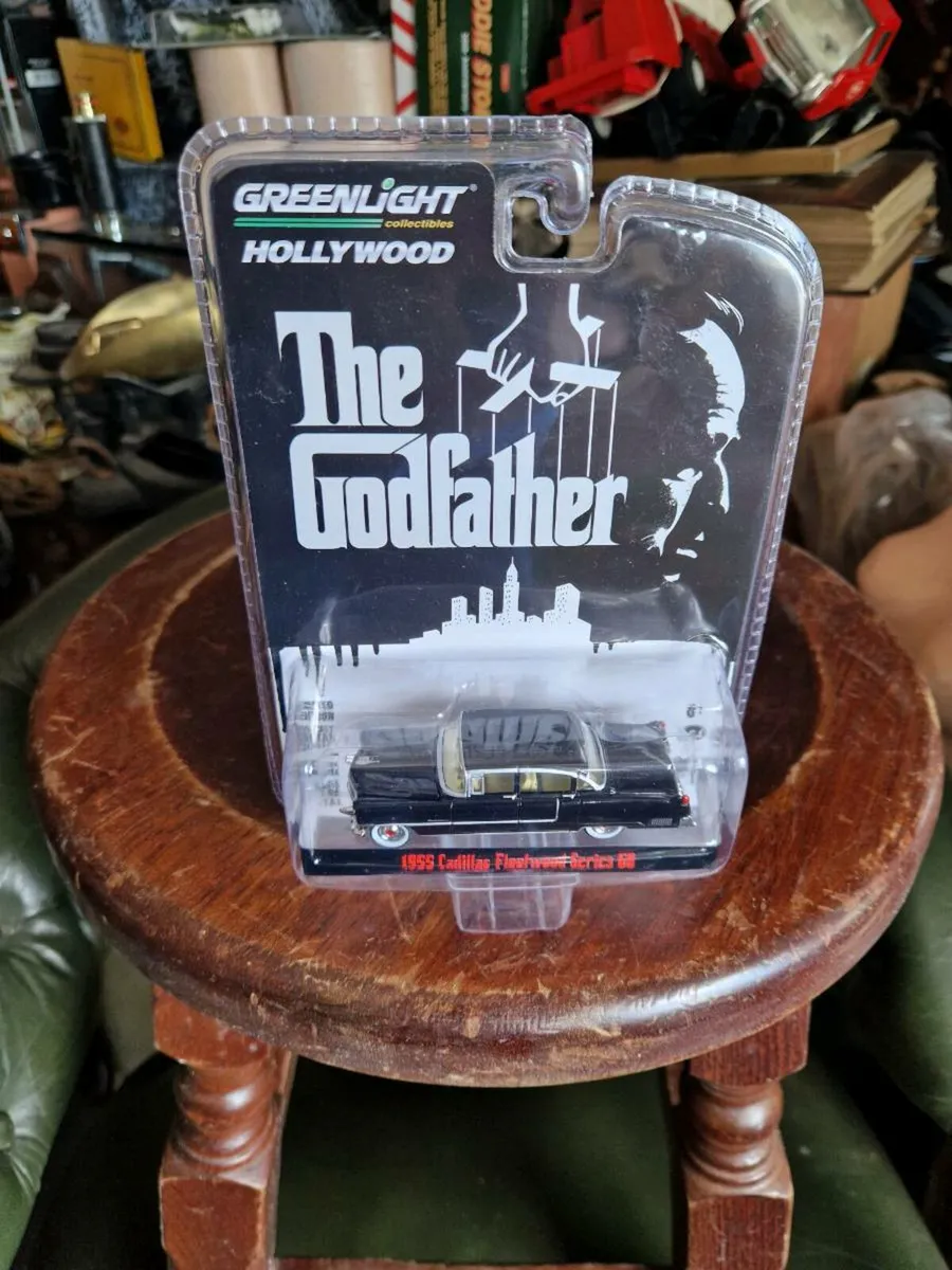 Corgi Greenlight Godfather Cadillac